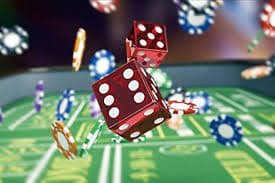 Tampilan meja Dragon Tiger Live dengan dealer profesional di gurita168 login
